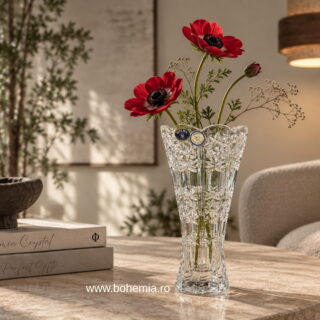 VAZA THEA CRISTAL BOHEMIA