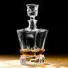 decanter whisky cristal Bohemia HAVANA 1 1