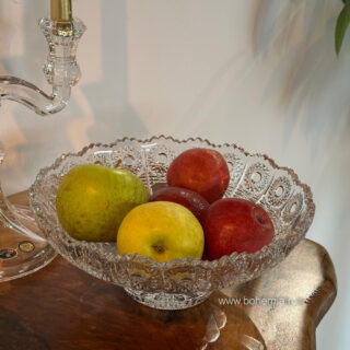 fructiera cristal bohemia thea 61402.2.