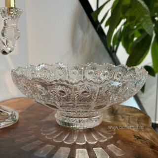 fructiera cristal bohemia thea 61402.4.