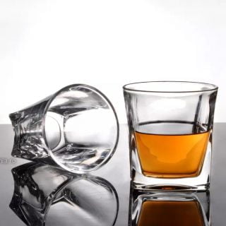 pahare de whisky cristal Bohemia Kathreen