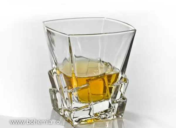 pahare whisky cristal Bohemia Crack1 1