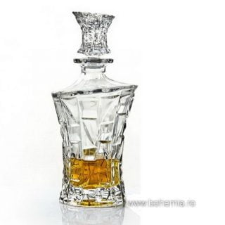 sticla Whisky Cristal Bohemia Patriot48013.
