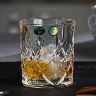 pahare bohemia cristal whisky brixton