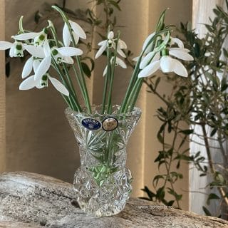 vaza 87800 cristal bohemia