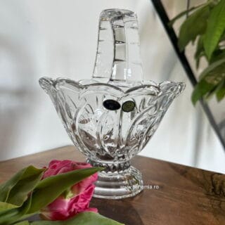 cos flower cristal bohemia