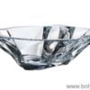 FRUCTIERA 33 cm BOHEMIA CRISTALIT - COLECTIA ANGLE