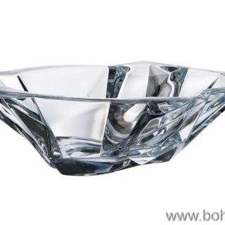 FRUCTIERA 33 cm BOHEMIA CRISTALIT - COLECTIA ANGLE