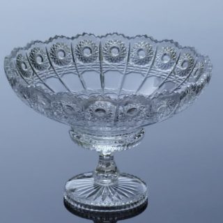 Fructiera Bohemia Cristal cu picior 99999 57030 784 900x600