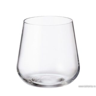 Pahare whisky Bohemia cristalit ardea.1200