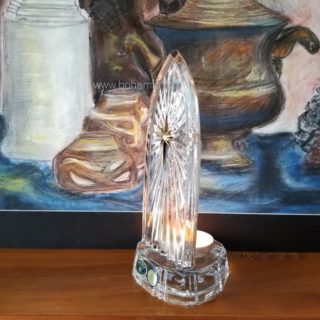candela din cristal de Bohemia3