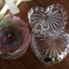 caseta cristal Bohemia Valentines 110