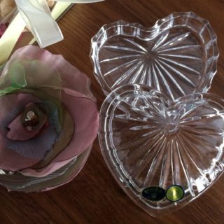 caseta cristal Bohemia Valentines 110