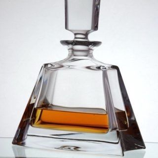 kathrene Bohemia cristal sticla Whisky