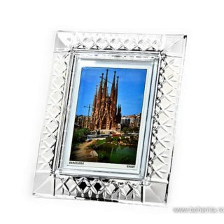 rama foto cristal Bohemia 72945 06400 215