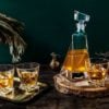 set bohemia cristal quadro lovers 1