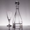 set vin cristal Bohemia Victoria