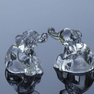 SET SOLNITE ELEFANT 2 buc.