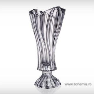 vaza Bohemia cristalit Venus 40cm.1