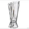 VAZA BOHEMIA CRISTALIT 38 cm - COLECTIA ANGLE
