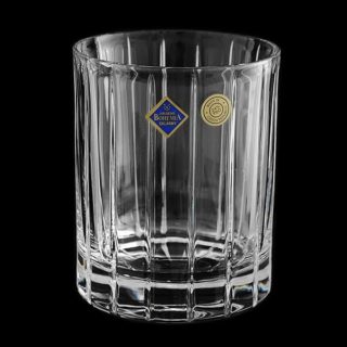 pahare de whisky cristal Bohemia Caren