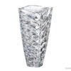 vaza bohemia cristalit facet 30 cm