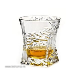 pahare whisky cristal bohemia samurai1
