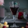 pahare vin rosu brixton Bohemia cristal