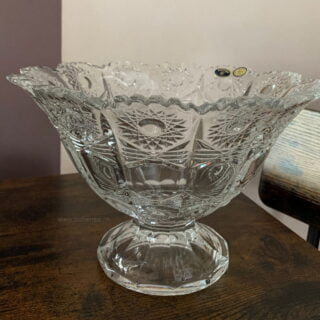 cristal Bohemia fructiera 67023 57030 250Thea