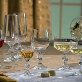 claudia pahare cristal bohemia
