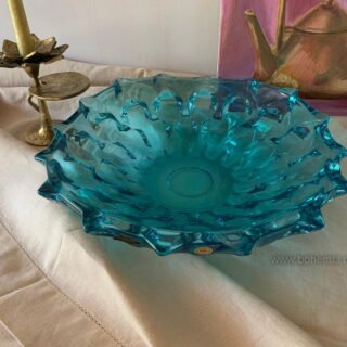 fructiera samba cristal bohemia marinl