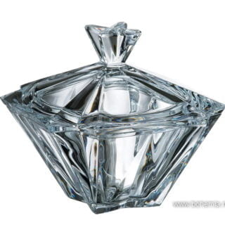 cristal bohemia caseta metropolitan 15cm
