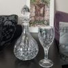 set vin cristal de Bohemia Sheffield 46200