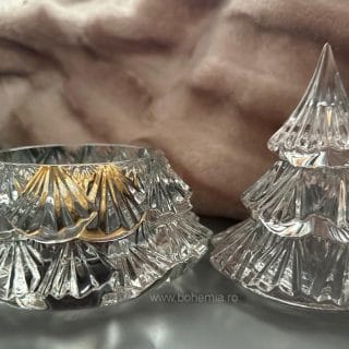 cristal bohemia caseta brad55302