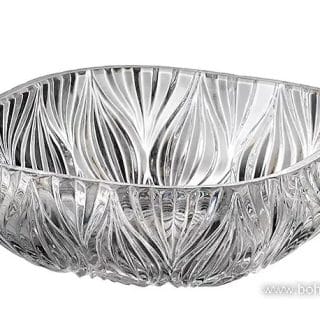 cristal bohemia SET 4 BOLURI ONION.