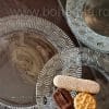 cristal bohemia SET TORT DESERT ONION2