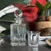 SET WHISKY CU STICLA VICTORIA cristal bohemia2