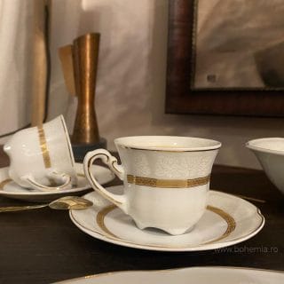CESCUTE CAFEA ESPRESSO BOLERO PRINCESS.