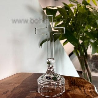 CRUCE CRISTAL BOHEMIA 76519