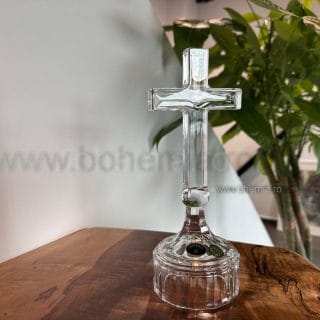 CRUCE CRISTAL BOHEMIA. 76519