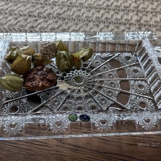 PLATOU THEA cristal bohemia