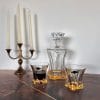 SET WHISKY COOPER cristal BOHEMIA.1