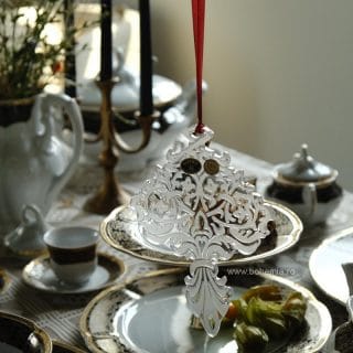 bohemia DECORATIUNE GLOB CRISTAL5
