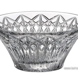 cristal bohemia bol Lenas 19cm