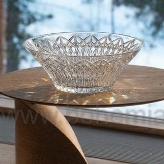fructiera lenas cristal bohemia