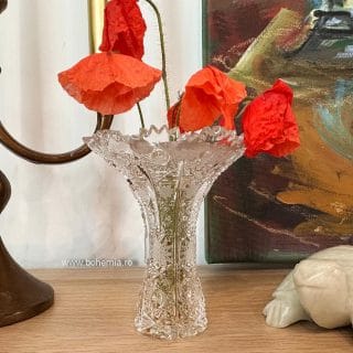 CRISTAL BOHEMIA VAZA 80080 57001 100.3.