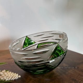 BOL VERDE CAESAR CRYSTAL.