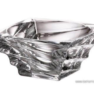 fructiera Casablanca 18cm bohemia cristalin