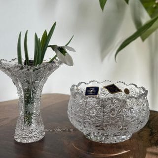 set cristal bohemia 500pk 80080 60573
