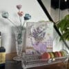 cadou paste set anna4 cristal bohemia